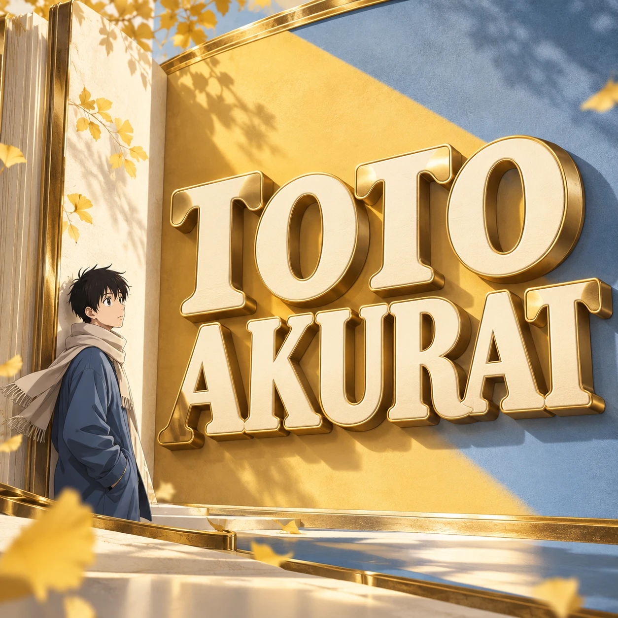 Ilustrasi kampanye TOTOAKURAT